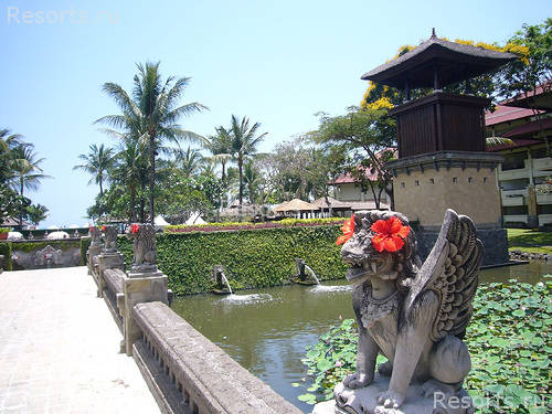 InterContinental Resort Bali 11